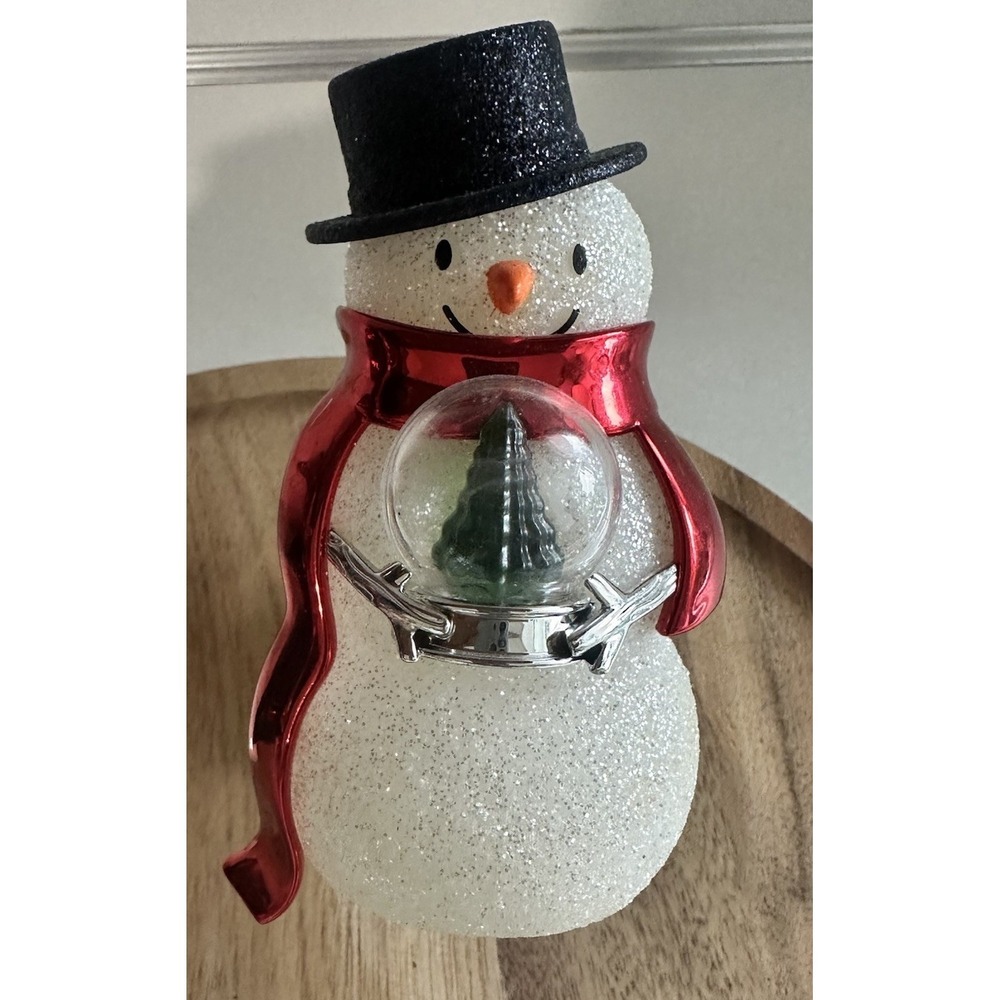 Lot Of 4 Bath And Body Works Wallflower Plug-ins USED Christmas Winter - Picture 6 of 6